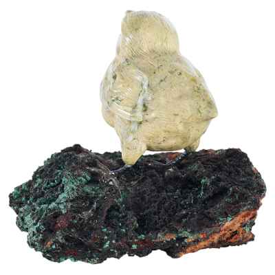 Сувенир «Цыпленок»  середина ХХ века