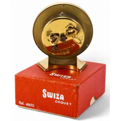 Часы-будильник, Швейцария Швейцария 1960-е гг