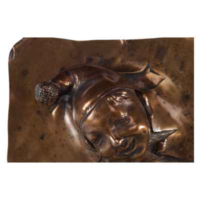 Пресс-папье «Клоун» Вена 1915