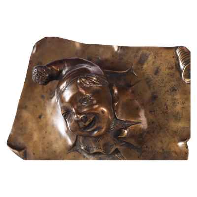 Пресс-папье «Клоун» Вена 1915