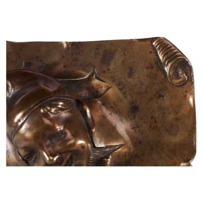 Пресс-папье «Клоун» Вена 1915