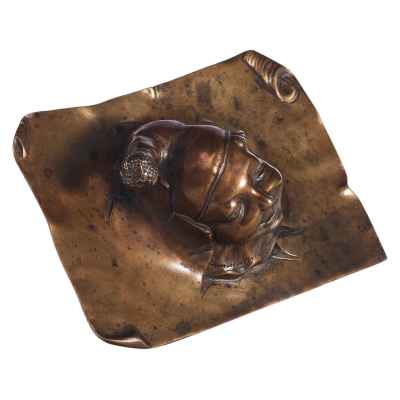 Пресс-папье «Клоун» Вена 1915