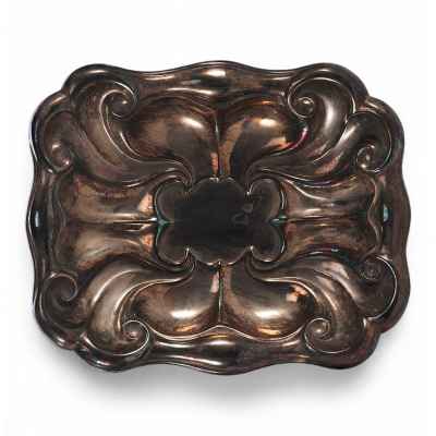 Поднос серебро 925 пр. Австрия пер. чет. XX в. Австрия Первая четверть XX века