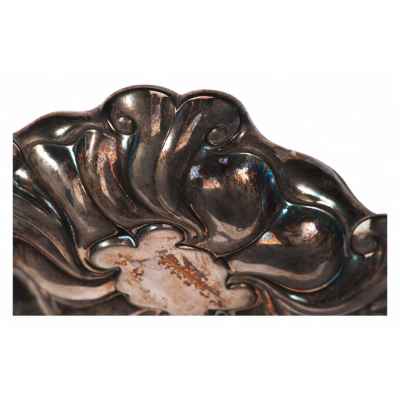 Поднос серебро 925 пр. Австрия пер. чет. XX в. Австрия Первая четверть XX века