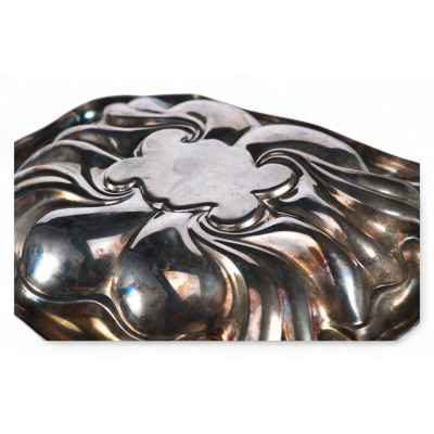 Поднос серебро 925 пр. Австрия пер. чет. XX в. Австрия Первая четверть XX века