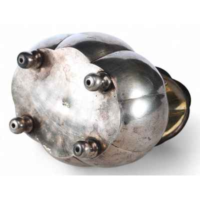 Сахарница серебро 800 пр. 265 гр. Польша 1954-58 гг. Краков, Полыша около 1920 г