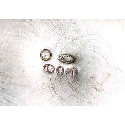 Сахарница серебро 800 пр. 265 гр. Польша 1954-58 гг. Краков, Полыша около 1920 г