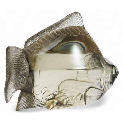 Скульптура «Карась» Коста Бода Швеция 1970-гг