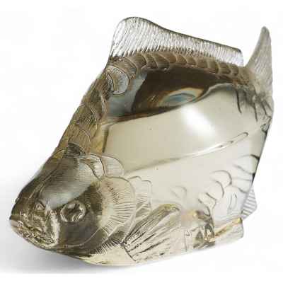 Скульптура «Карась» Коста Бода Швеция 1970-гг