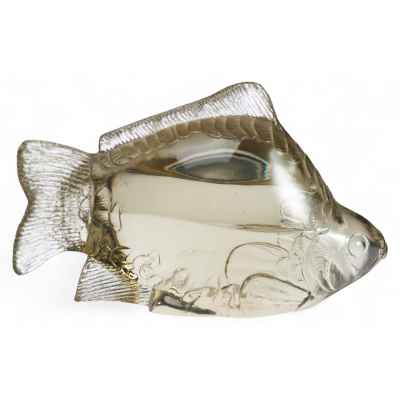 Скульптура «Карась» Коста Бода Швеция 1970-гг