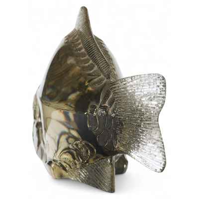 Скульптура «Карась» Коста Бода Швеция 1970-гг
