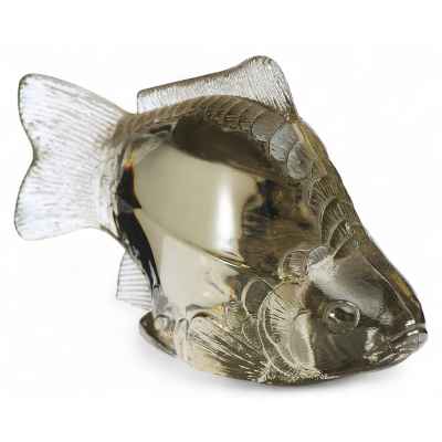 Скульптура «Карась» Коста Бода Швеция 1970-гг