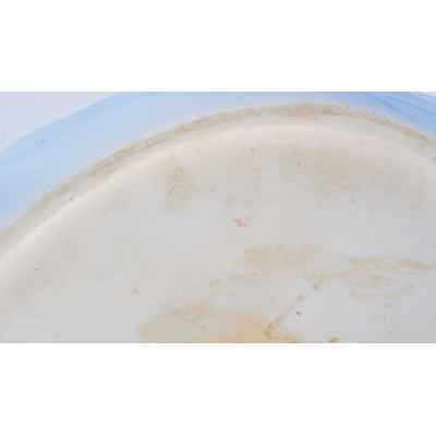 Ваза «Краб и рыба» Royal Copenhagen Factory,  Копенгаген, Дания 1964