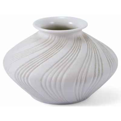 Ваза авторская Manfred Frey бисквит, Kaiser Германия 1960-70-е гг. 15х9см. Германия 1960-70-е гг