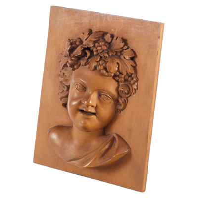 Панно «Дионис» Европа последняя четверть XIX— началоXX вв