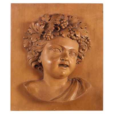 Панно «Дионис» Европа последняя четверть XIX— началоXX вв