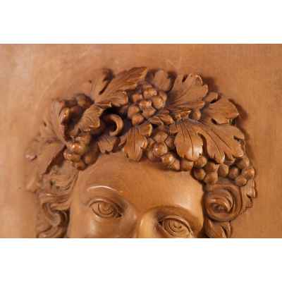 Панно «Дионис» Европа последняя четверть XIX— началоXX вв