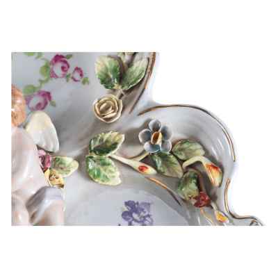 Блюдо «Путти»1-я чете. XX в. Европа 1-я четверть ХX века