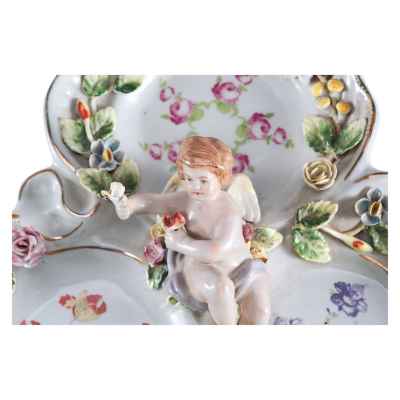 Блюдо «Путти»1-я чете. XX в. Европа 1-я четверть ХX века