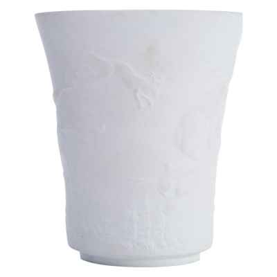 Стакан Ведьмы авт. Г. Гольвитцер фарфор, Берлинская Королевск. Мануф. ок. 1937 г. 9,3x8 см. Königisch Porzellan, Manufakturen, Берлин, Германия после 1937 г