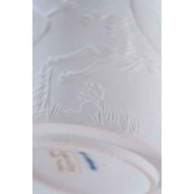 Стакан Ведьмы авт. Г. Гольвитцер фарфор, Берлинская Королевск. Мануф. ок. 1937 г. 9,3x8 см. Königisch Porzellan, Manufakturen, Берлин, Германия после 1937 г