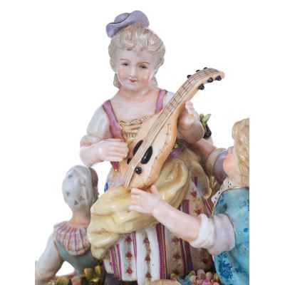 Многофигурная композиция. Западная Европа Западная Европа Вторая половина XX века