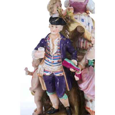 Многофигурная композиция. Западная Европа Западная Европа Вторая половина XX века