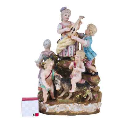 Многофигурная композиция. Западная Европа Западная Европа Вторая половина XX века