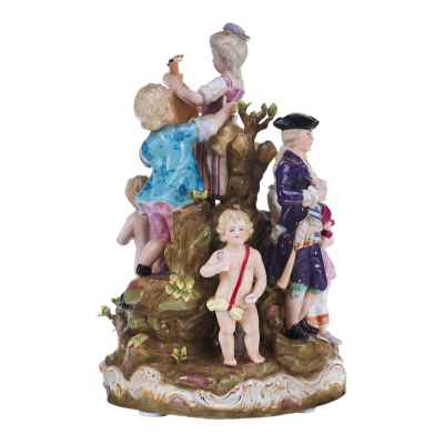 Многофигурная композиция. Западная Европа Западная Европа Вторая половина XX века