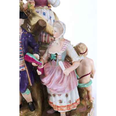 Многофигурная композиция. Западная Европа Западная Европа Вторая половина XX века