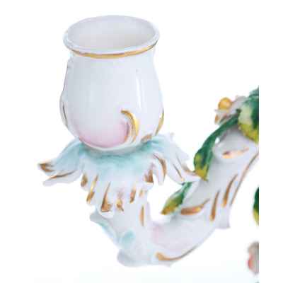 Канделябр «Путти» Европа первая четверть ХХ века