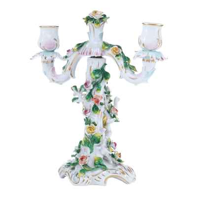 Канделябр «Путти» Европа первая четверть ХХ века