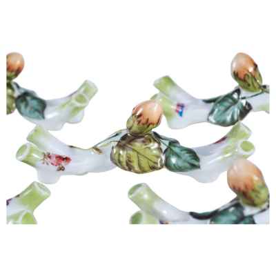 Подставки для столовых приборов порт-куто фарфор Германия кон. XIX - нач. ХХ в. L-10,4 см. Германия конец XIX— начало ХХ вв