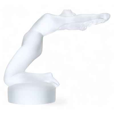 Скульптура «Обнаженная»  фабрика Рене Лалика фабрика Рене Лалика, Франция 1910-1920-гг