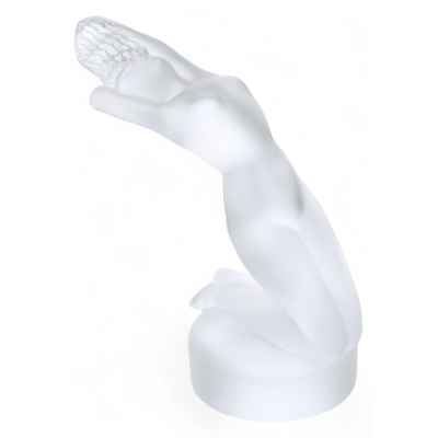 Скульптура «Обнаженная»  фабрика Рене Лалика фабрика Рене Лалика, Франция 1910-1920-гг