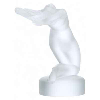 Скульптура «Обнаженная»  фабрика Рене Лалика фабрика Рене Лалика, Франция 1910-1920-гг