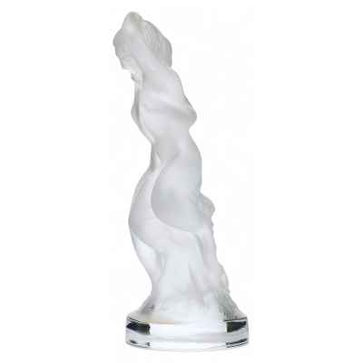 Скульптура «Пан и Диана» фабрика Lalique, Франция 1960-1970-гг