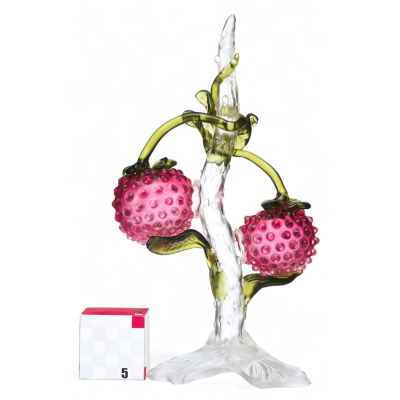 Композиция с лесными ягодами Богемия 1900-гг