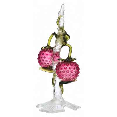 Композиция с лесными ягодами Богемия 1900-гг