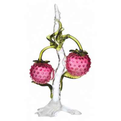 Композиция с лесными ягодами Богемия 1900-гг