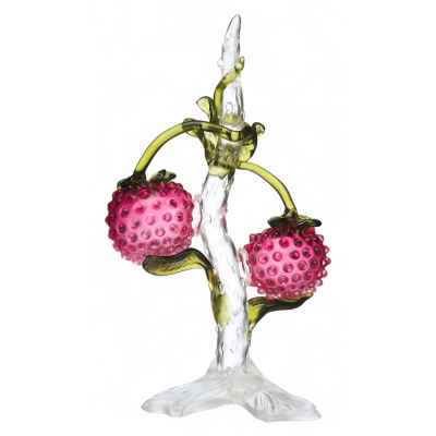 Композиция с лесными ягодами Богемия 1900-гг