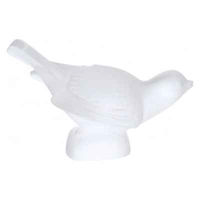 Скульптура «Голубь» фабрика Рене Лалика, Франция 1930- гг