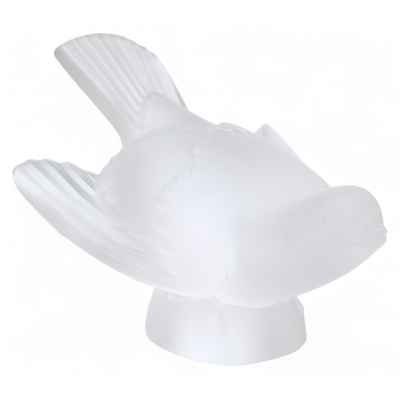 Скульптура «Голубь» фабрика Рене Лалика, Франция 1930- гг