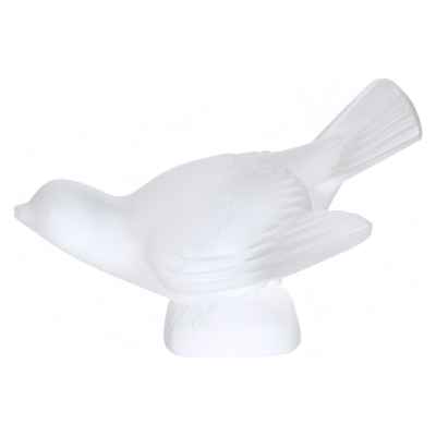 Скульптура «Голубь» фабрика Рене Лалика, Франция 1930- гг