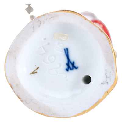 Скульптура «Весна» Мейсен, Германия первая половина XIX века