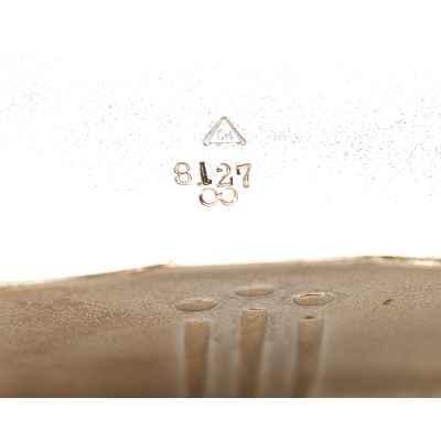 Шкатулка из метала Европа Начало XX века