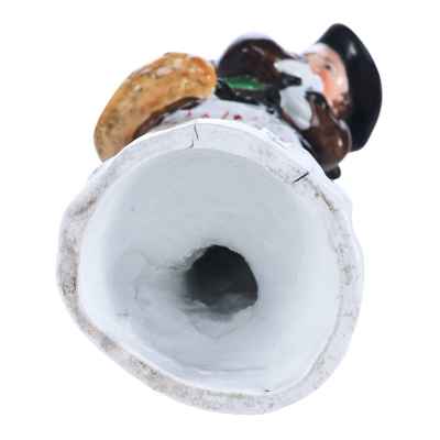 Скульптура «Замерзший путник» Англия (?) XIX век