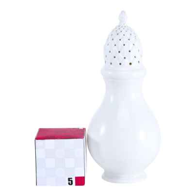 Перечница фарфор, Мейсен (Meissen) Германия пер. пол. ХХ в. Н-18 см. Мейсен, Германия после 1934 г