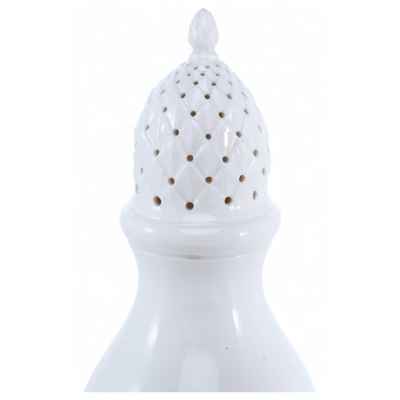 Перечница фарфор, Мейсен (Meissen) Германия пер. пол. ХХ в. Н-18 см. Мейсен, Германия после 1934 г