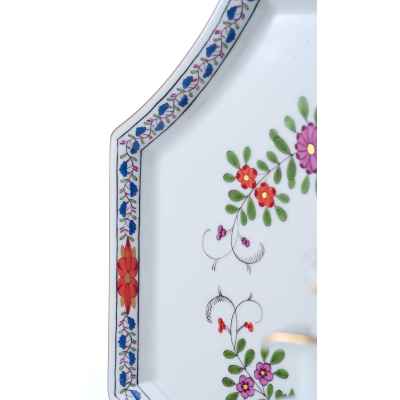 Набор для ликера фарфор, Мейсен (Meissen) Германия 1960-70-е гг. Мейсен, Германия 1960-70 гг